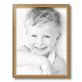 thumbnail image 2 of ArtToFrames 13x17" Gold with Star Picture Frame, Gold Wood Poster Frame, with Regular Glass and 2 (FBPL-4755), 2 of 7