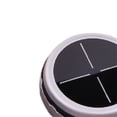 thumbnail image 6 of Wzmzjy Multimedia Knob Button Cover Trim 2.4inch for ///x6 Accessory 7 Button Cross, 6 of 9