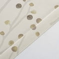 thumbnail image 5 of DriftAway Floral Grommet Room Darkening Curtain Panel, 50" x 84" (2 Panels), 5 of 5