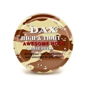 Dax High & Tight Awesome Hold Help Nourish Hair Dress Clean Scent، 3.5 oz