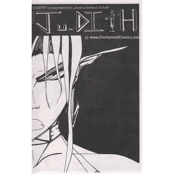 Judith #1 VF ; Enchanted Comic Book