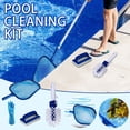 thumbnail image 1 of QTOCIO Pool Cleaning Kit 4PCS Portable Spa Hot Tub Swimming Pool Accessories, 1 of 9