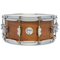 PDP Concept Maple Exotic 6.5x14 Snare Drum - Honey Mahogany PDCMX6514SSHM