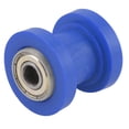 thumbnail image 1 of Roue de Réglage de Glisseur de Chaîne 8mm 10mm pour ATV Dirt Bike, 1 of 7