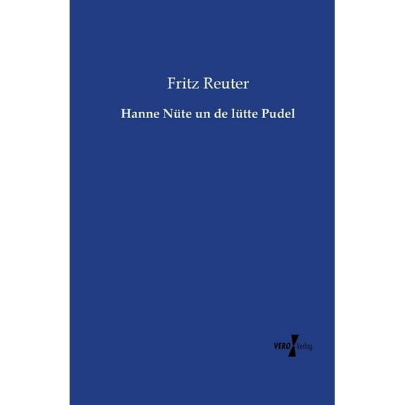 Hanne Nute Un De Lutte Pudel