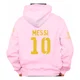 thumbnail image 3 of Sudadera Deportiva Fut Bol Messii Barceloona Numero 10, 3 of 4