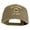 Khaki, variant on Retired US Navy Embroidered Cotton Twill Mesh Prostyle Cap - Navy OSFM