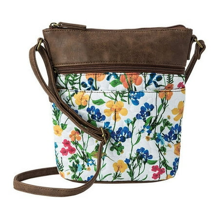 Donna Sharp Purse - Women's Donna Sharp Kaelynn Crossbody 9