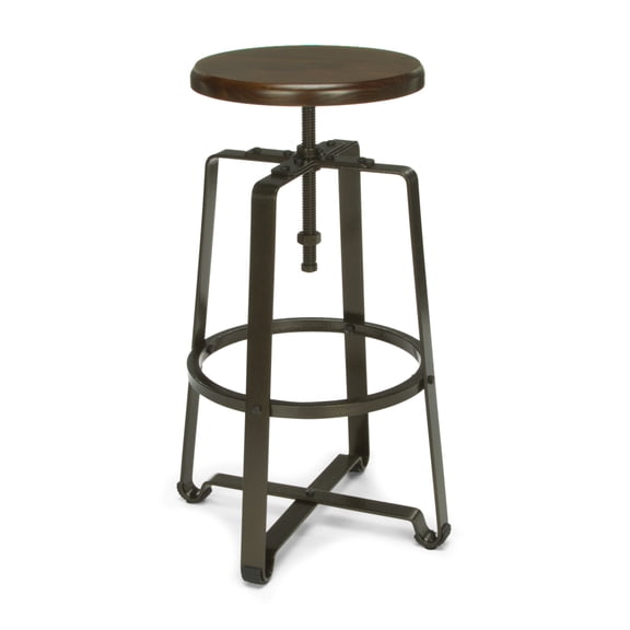 Model 920 Endure Series Tall Stool - Walnut