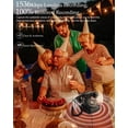 thumbnail image 3 of Libro de visitas con audio, teléfono de boda, correo de voz vintage, 8 GB, 3 of 7