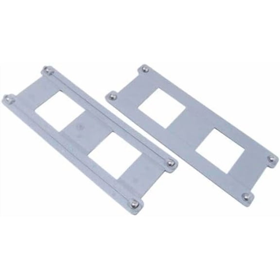 Whole Parts Dishwasher Guide Rail Ball Holder/Spacer Kit (2 PCs) Part# 428814 (8801349-77) - Replacement and Compatible with Some ASKO Dishwashers