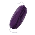 thumbnail image 1 of Esponja exfoliante de red para baño, toalla exfoliante corporal, esponja de malla de secado rápido con cordón para colgar, accesorio para ducha de spa., 1 of 7