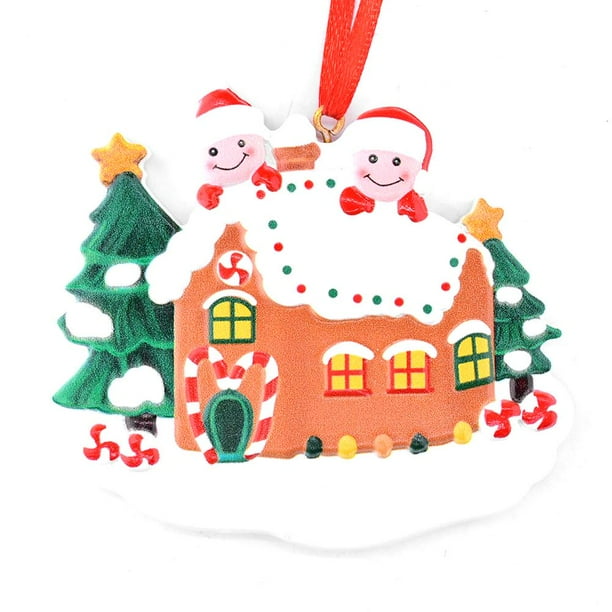 Nombre Escrito A Mano Deseos Adornos De Muñeco De Nieve Árbol De Navidad Colgante Colgante Decoración De Navidad Decoraciones De Navidad matsuzay HA043950-07