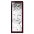 thumbnail image 2 of ArtToFrames 10x29 inch Cherry Picture Frame, Red Wood Poster Frame (4089), 2 of 8