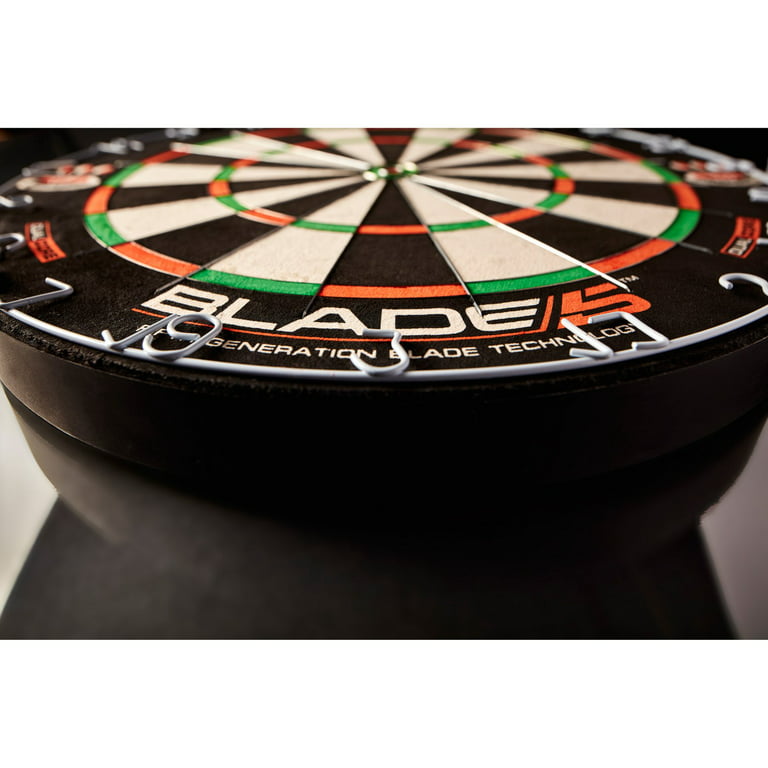 Cible Fléchette Winmau Blade 5 Professional Bristle Dartboard (FR) 