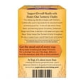 thumbnail image 4 of Yogi Tea, Honey Chai Turmeri, 16 Ct-Pack Of 2, 4 of 5