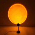 thumbnail image 3 of VALINK Sunset Floor Bulletproof Sunset Living Room Day No Atmosphere Lamp Red Network Ins Creative, 3 of 5