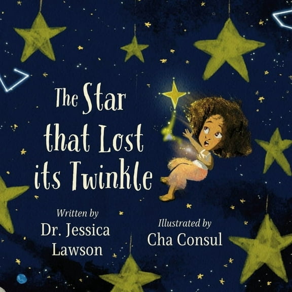 The Star That Lost Its Twinkle, (Paperback)