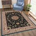 thumbnail image 6 of 4'x6' kitchen carpet small carpet for bedroom dining area rug dining room area rug southwestern area rug, 6 of 10