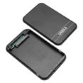 thumbnail image 4 of 2.5Inch USB3.0 SATA Hard Drive Box SSD External Enclosure Box with USB Cable (Black), 4 of 7