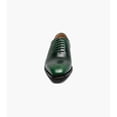 thumbnail image 3 of Stacy Adams Hallquist Plain Toe Oxford Shoes Leather Green 25742-300, 3 of 7