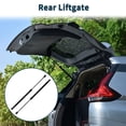 thumbnail image 3 of Unique Bargains Lift Supports Struts for Kia Sorento 2011-2014 No.817702P500 Rear Hatch Gas Spring Black 2 PCS, 3 of 7