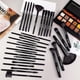 thumbnail image 3 of Make Up Brushes, Vander Professional 32pcs Makeup Brush Set, Makeup Brushes Set Foundation Blending Cosmetic Brush Set Kit,blackcosmetic Bag Not Inclu, 3 of 4