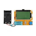 thumbnail image 4 of RANMEI 1Pc Lcr-T4 Multifunctional Transistor Tester Backlight Lcd Display Inductors Capacitor Resistor Thyristor Tester Multimeters, 4 of 9
