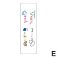 thumbnail image 1 of Kim Hyun-Ah Same Style Smiley Heart Ins Style Wrist Children'S Cute Gift Tattoo Sticker, 1 of 1