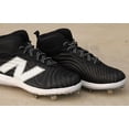 thumbnail image 3 of New Balance FuelCell x M4040 BK7 Metal Cleats Men's Baseball Shoes Sports Black, 3 of 6