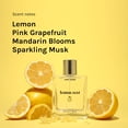 thumbnail image 3 of Just Juice Zeste de Citron, Parfum pour Femmes et Hommes, 10 ml, 3 of 8