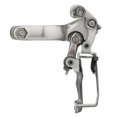 thumbnail image 3 of Desviador delantero 9/10 velocidades Veloce Silver 2020, 3 of 3