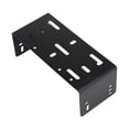 thumbnail image 2 of Soporte para Kenwood T, soportes de montaje para radios bidireccionales Walkie Talkie Soportes de diseño elevado, 2 of 7