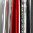 thumbnail image 5 of AKKON - For 2007 2008 2009 2010 2011 2012 2013 2014 Cadillac Escalade ESV 2 in 1 LED Tail Lights Set - Black, 5 of 7