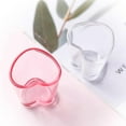 thumbnail image 3 of Heart Shot Glasses Set, Pink Shot Glass Cute 1.5oz, 3 of 4