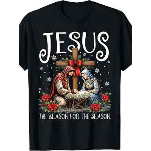 Velto Jesus Is The Reason Vintage-Inspired Cotton T-Shirt for Men - Soft, Breathable, All Size S-5XL
