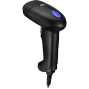 Adesso 2D USB Handheld CMOS Barcode Scanner 300 FPS Scan Rate 16 Scan Depth