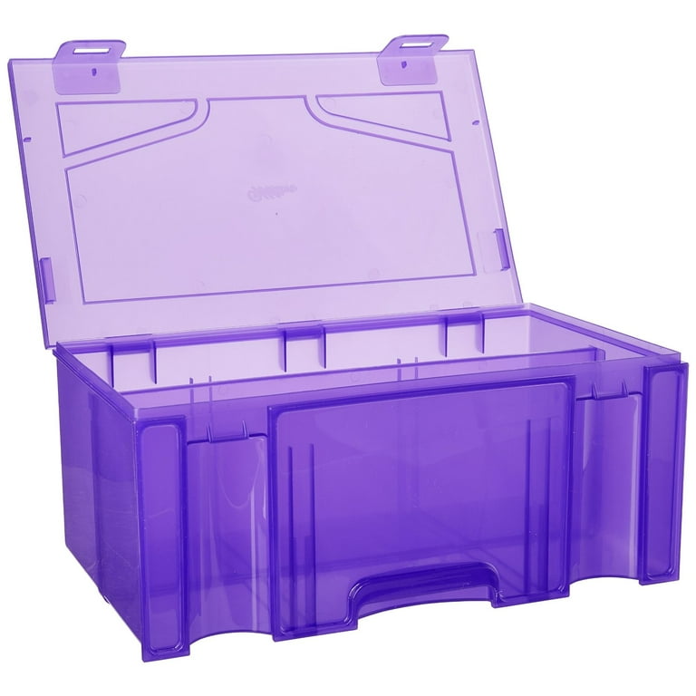 Wilton Ultimate Tool Caddy Purple NIB 3 levels 9 Wilton Ultimate Tool Caddy Purple NIB 3 levels 9