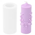 thumbnail image 3 of Moldes de Silicona para Velas, Resinas, Velas Perfumadas, Jabones de Hechos A Mano, Molde Pequeña, 3 of 10