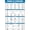 Framed, variant on WARM-UP EXERCISES Poster Fitness Charts A must-have poster for fitness enthusiasts, specially designed for gyms. Motivational poster