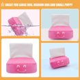 thumbnail image 2 of Squeaky Dog Toy Pet Toy Interesting Tissue Box Shape Dog Interactive Toy Teeth Cleaning Plaything, 2 of 8