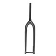 thumbnail image 2 of Carbon Fiber Bicycle Front Fork, Exquisite Workmanship Bike Front Fork 110mm  For Disc Brake, 2 of 8