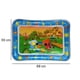 thumbnail image 4 of Estera De Bebé Animal Water Mat PVC Baby Water Play Mat Doble borde para actividad (Oso), 4 of 8