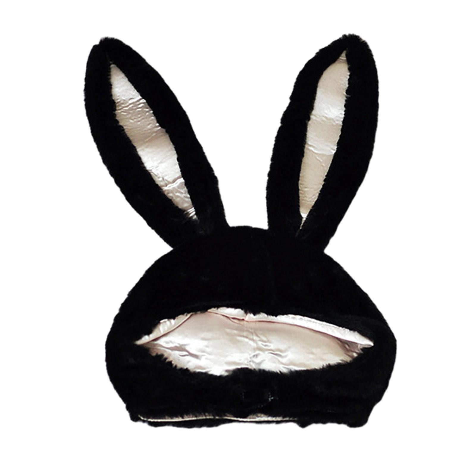 Plush Hat Amazon Bunny Ear Hat Amazon Light Up Bunny Hat With