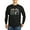 Black, variant on CafePress - Draw Paint Create (Color) Long Sleeve Dark T Shirt - Long Sleeve Dark T-Shirt