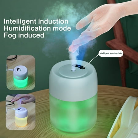 

Automatic Induction Disinfection Sprayer Car Household Portable Silent Humidifier