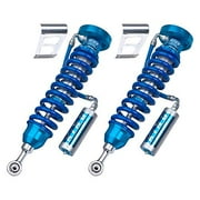 King Shocks 2.5 OEM Performance Series - Front - Remote Reservoir Coilover Shock Absorber - 25001-143