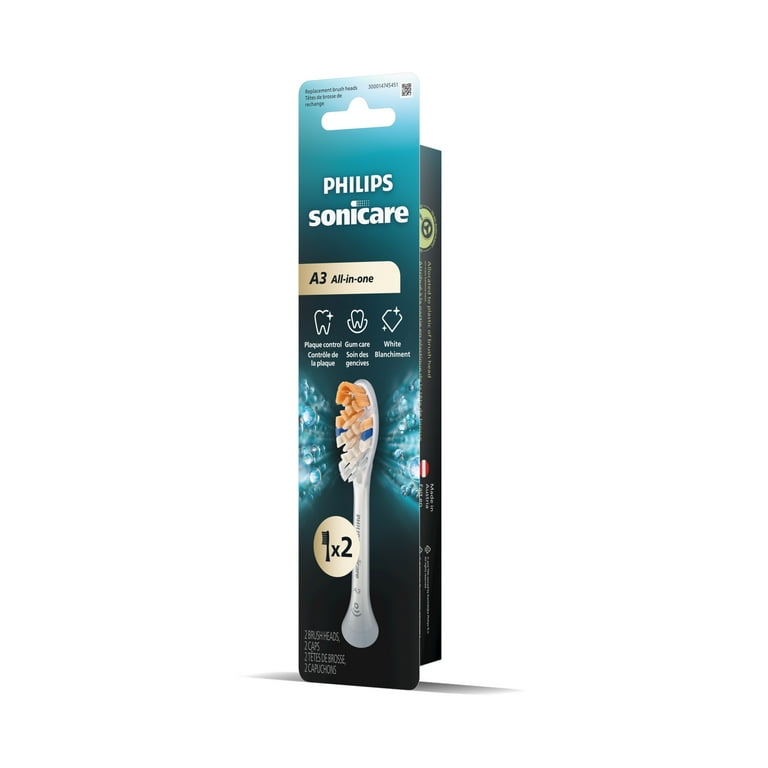 Philips Sonicare A3 All-In-One - Genuine Replacement Electric