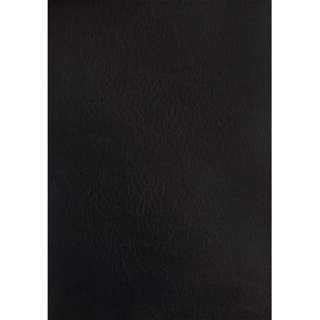 NASB, Thompson Chain-Reference Bible, Bonded Leather, Black, Red Letter ...
