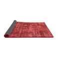 thumbnail image 2 of Ahgly Company Indoor Rectangle Oriental Red Industrial Area Rugs, 2' x 4', 2 of 4